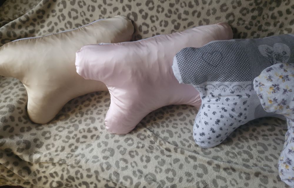 Poduszka przeciwzmarszczkowa