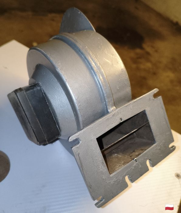 Wentylator dmuchawa Defro WPA 117