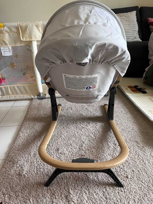 Espreguiçadeira bebê Kinderkraft  Elsu