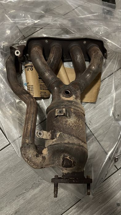 Oryginalny Katalizator Toyota Camry 2021+ 2.5 Hybrid SANGO 25170
