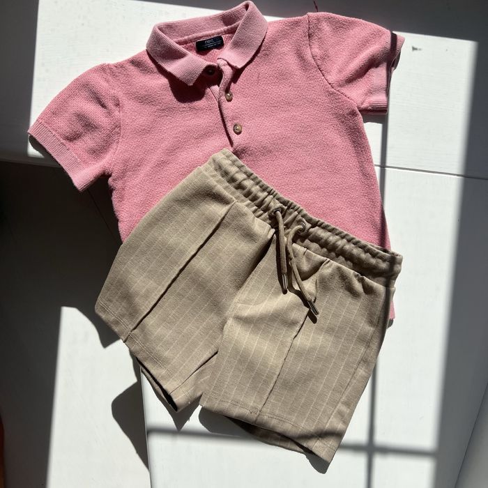 Футболка NEXT і шорти  3 роки