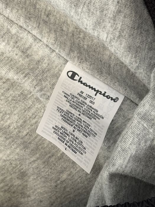 Оригінальні спортивні штани Supreme x Champion розмір L