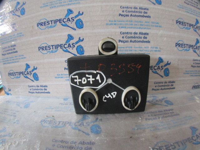 Módulo confort AUDI A6 (4F2, C6)
