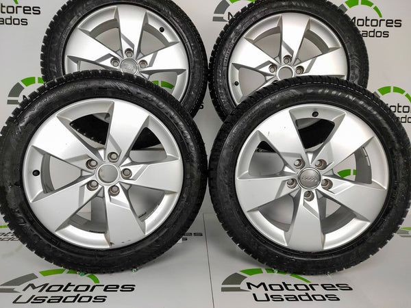 Jantes 17 Audi 7J ET 47 5X112