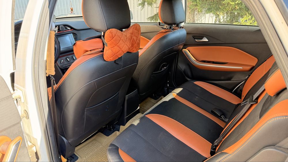 Авто CHERY Tiggo 2