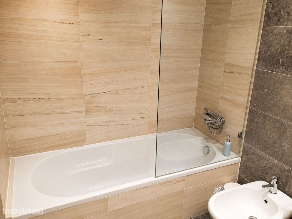T1 mobilado 72 m² | Centro de Lisboa | Terraço + Ginásio