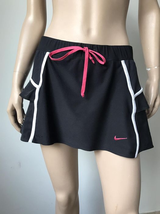 Nike fit-dry 2w1 spódniczko-spodnie damskie S