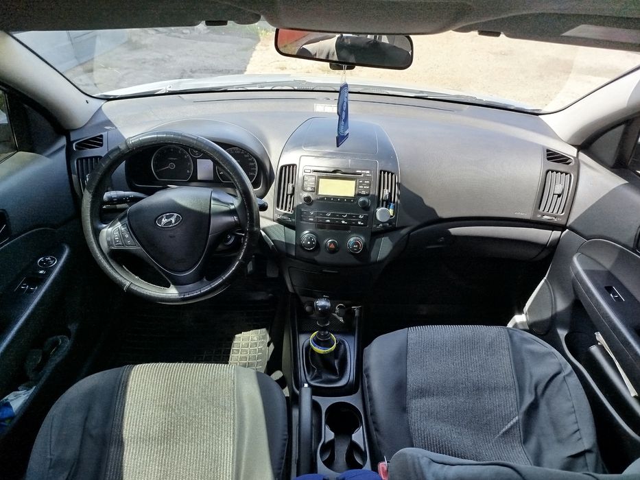 HYUNDAI I30 2009 VIN TMADB81CAAJ011489 фото оголошення 8 з 8