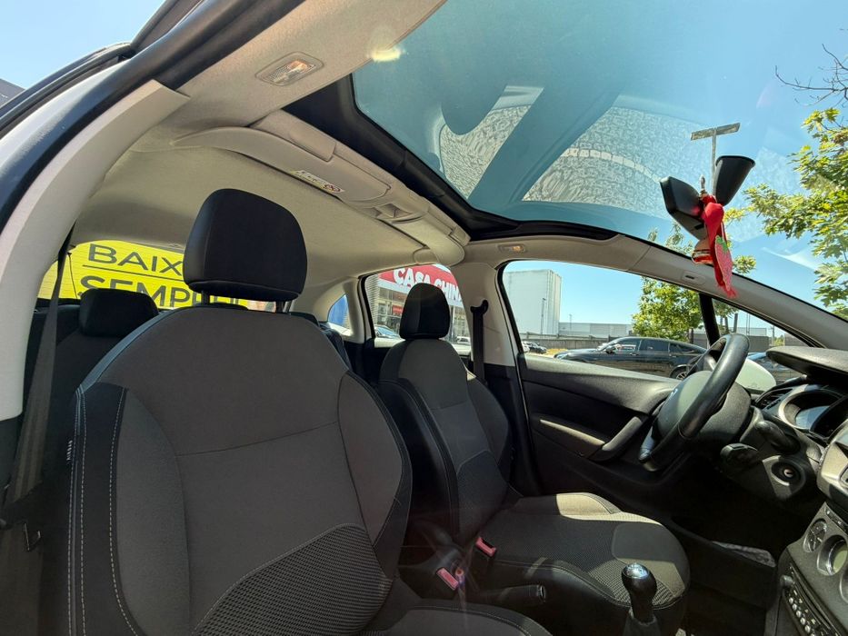 Citroen C3 EV2  1.2 VTI  2014 Branco