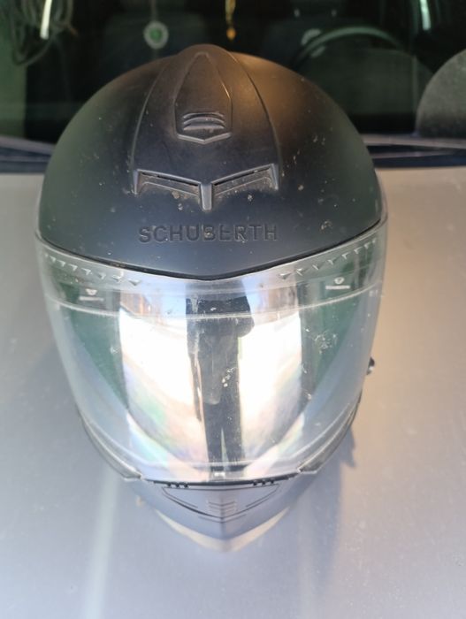 Мотоциклетний шолом