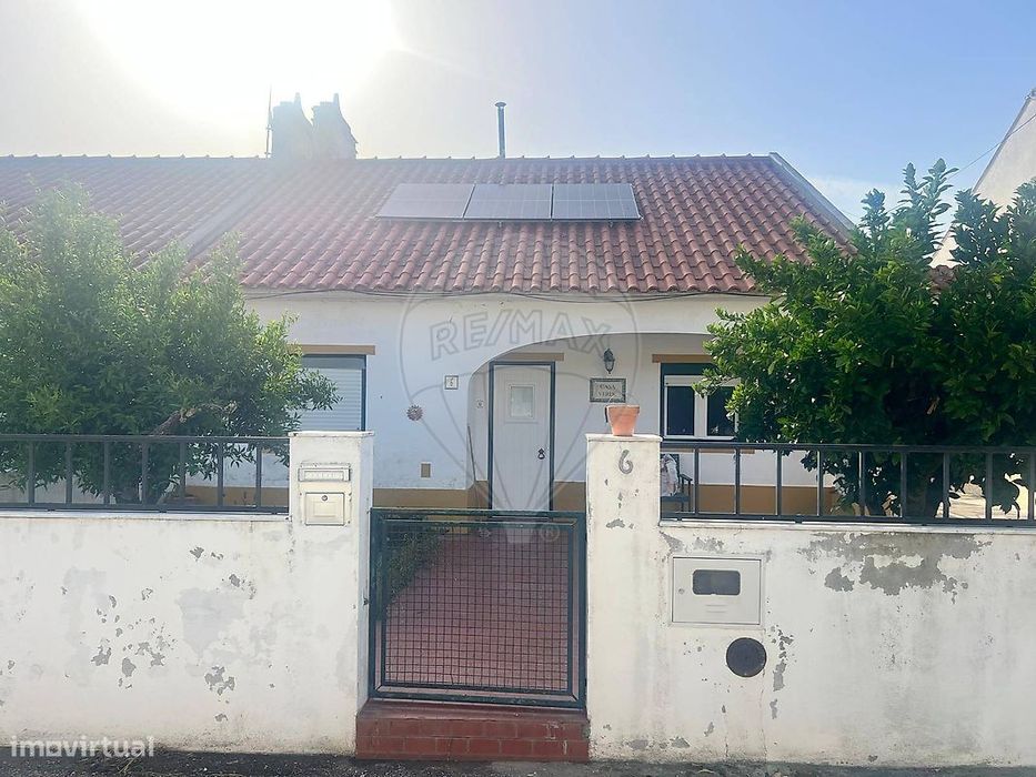 Moradia T3 para venda