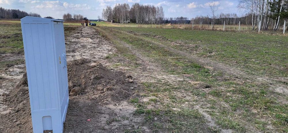 Działka 981 m² Siwianka nr 615 lub 616 obręb 1022 - Widok 4