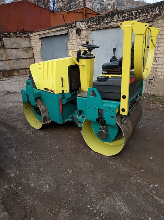 Асфальт трамбовка трамбовщик каток экскаватор виброкаток  мини бобкат