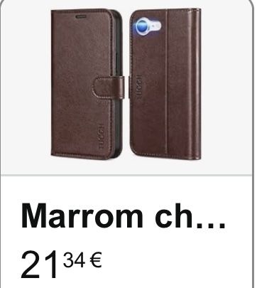 Capas para iphone se