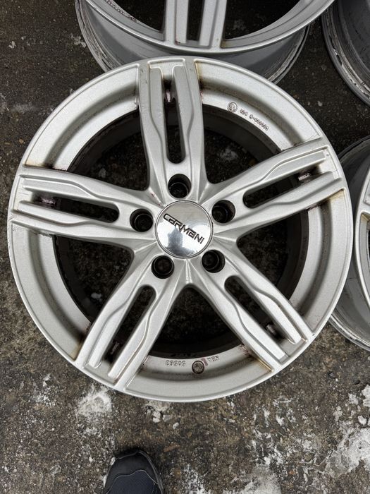 Колеса диски R16 112 golf VW гольф пасат passat B8 Superb шкода skoda