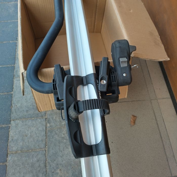 Bagażnik rowerowy Thule