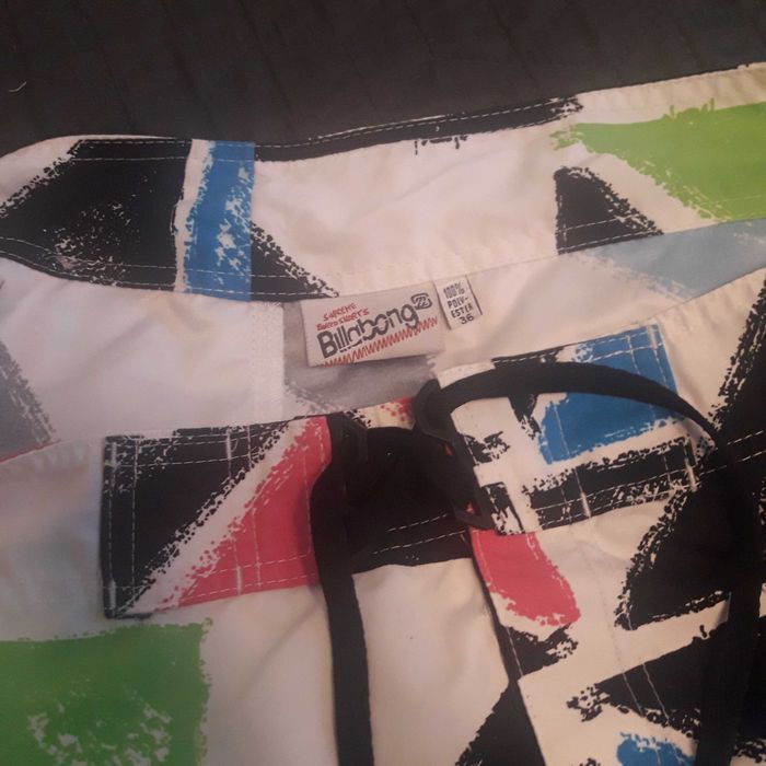Spodenki szorty BillaBong - rozmiar - L-XL - Super Stan