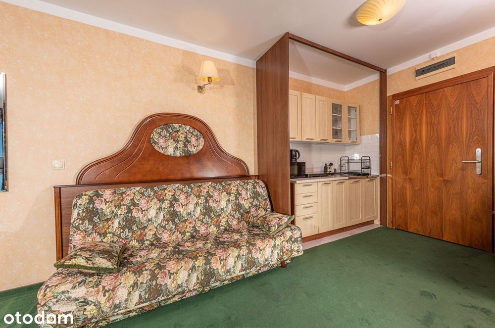 apartament inwestycyjny zarobki 35 tyś rocznie 300 m od plaży