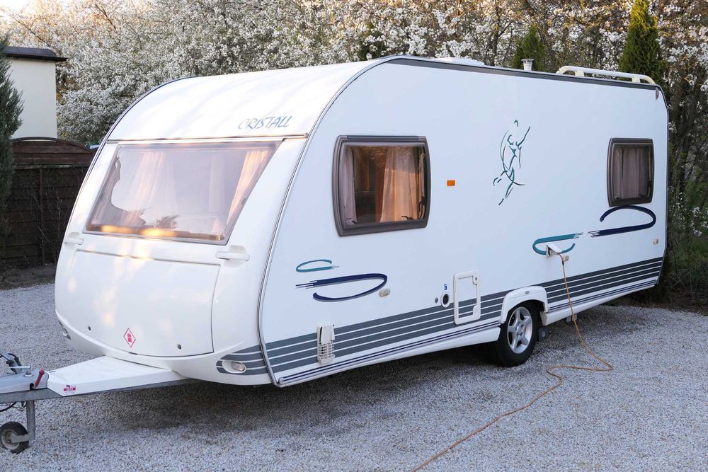 Centrum Kempingowe Go Camp - Duży wybór przyczep