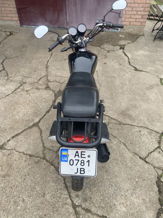 Продам фортика 125 в отличном состояние