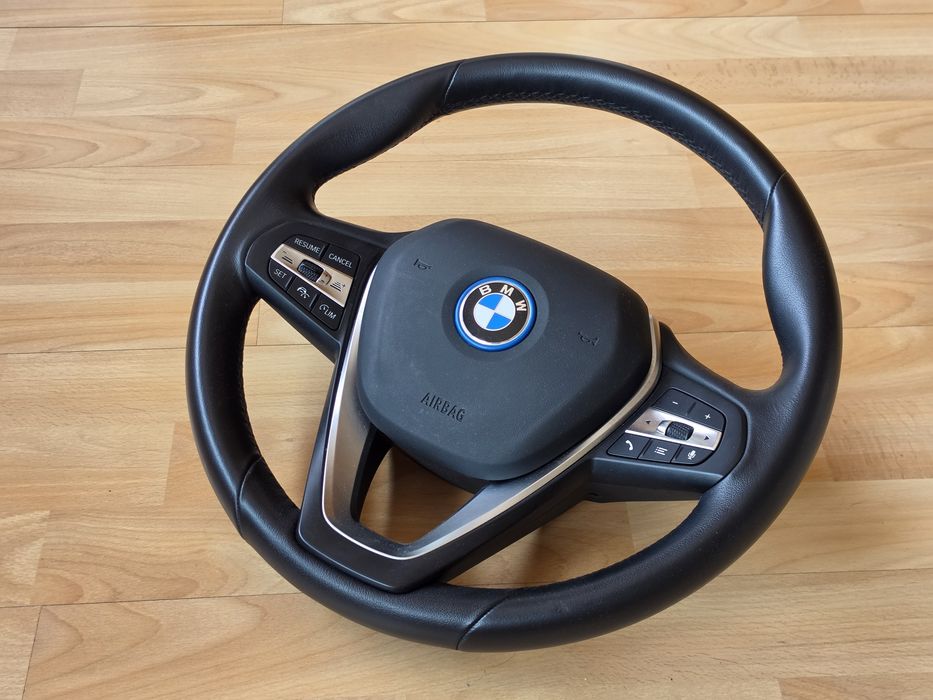 Volante com Airbag BMW Serie 1 2 3 4 I4 e Z4 - F40 G42 F44 G20 G21 G22 G23 G26 G29