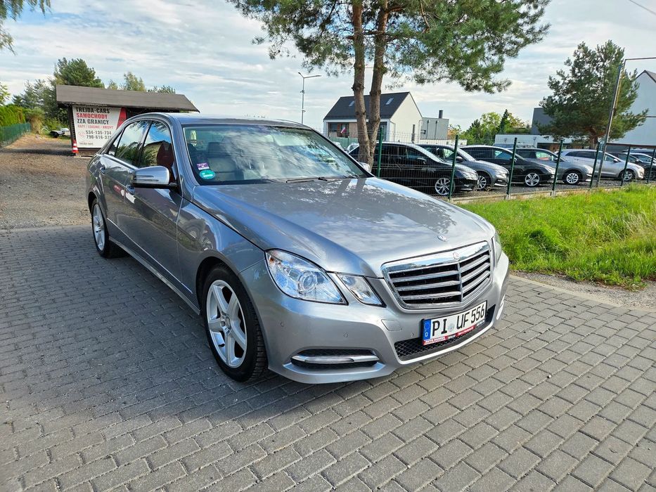 Mercedes-Benz Klasa E