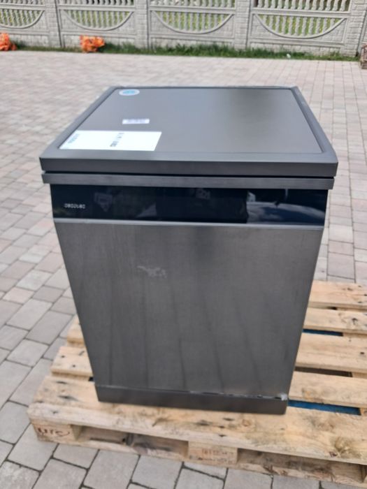 Cecotec Zmywarka  Bolero Aguazero 6700  DARK B.