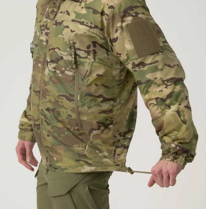 Helikon tex Level 7 Jacket Nylon MultiCam куртка ЗИМА -25 спецпошив мультикам левел 7