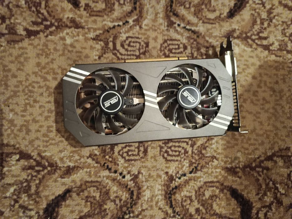 Продаю gtx 970 вживана
