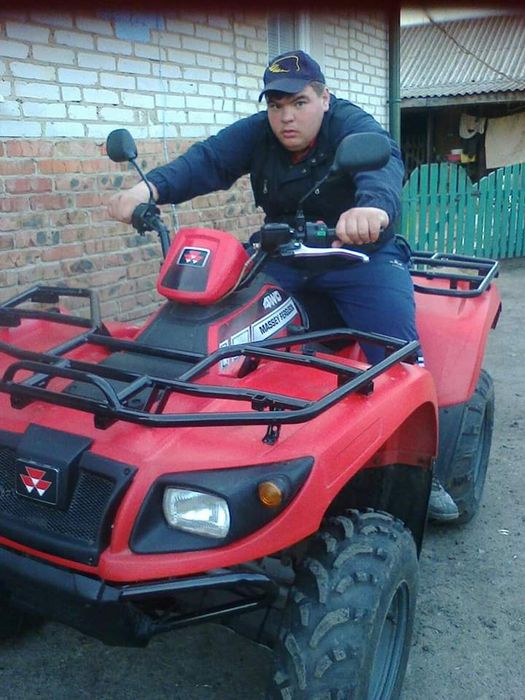 Продам квадроцикл в отличном состоянии