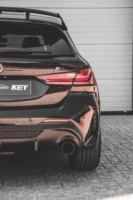 BMW série1 118d pack M   (Mperformance) 150cv