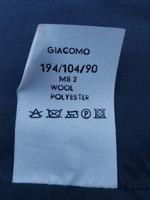 Garnitur czarny Sunset Suit