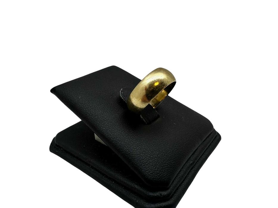 Złota obrączka 585  5,81G  R15