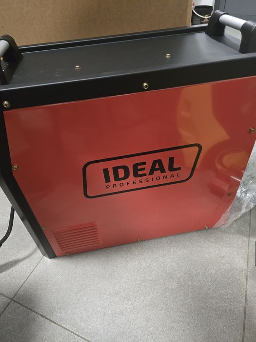 Spawarka ideal tecno mig 285 P Nowa!