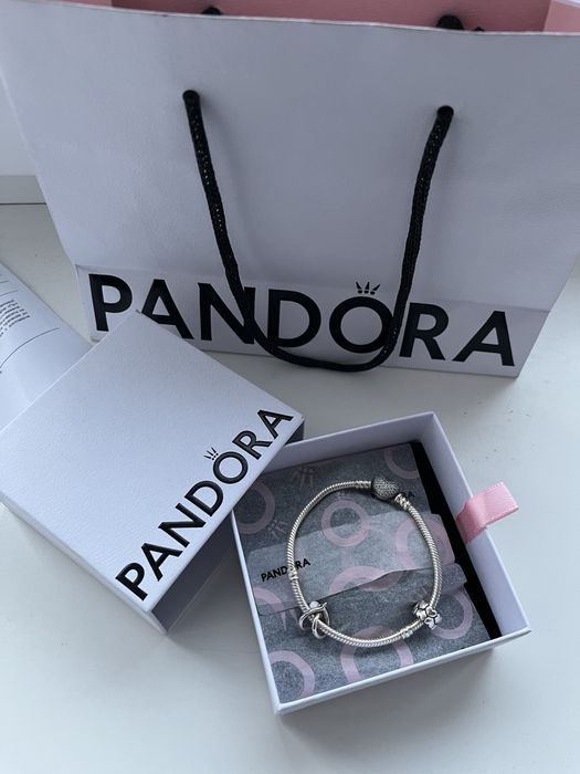 браслет Pandora оригинал