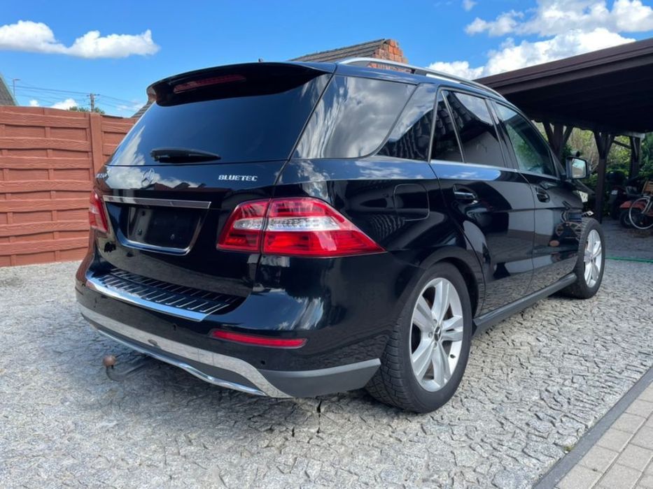 Mercedes-Benz Klasa ML