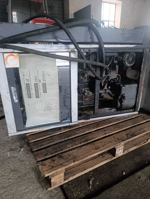 Dystrybutor paliwa ADAST