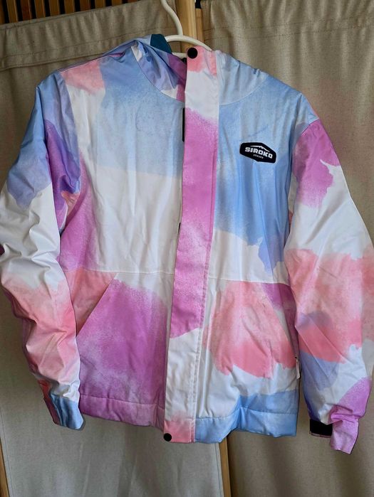 Casaco Snowboard / Neve SIROKO