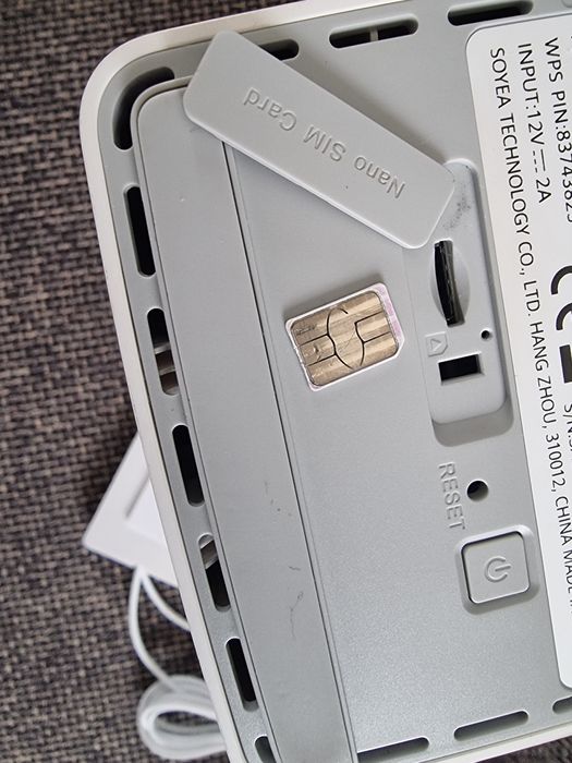 Router Huawei B628 modem LTE 4G+ cat12 internet 600 Mbps CPE Pro 3