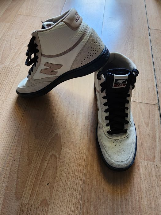 New Balance 440, stan bardzo dobry