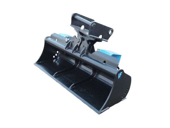 Łyżka skarpowa hydrauliczna Verachtert SW33 SW48 SMP S60 S70 MS10