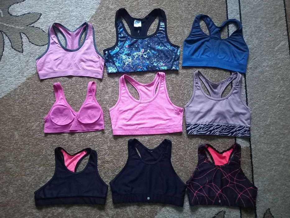 Топи спортивні  різні