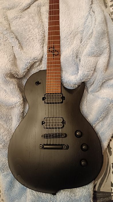 Guitarra elétrica Solar guitars