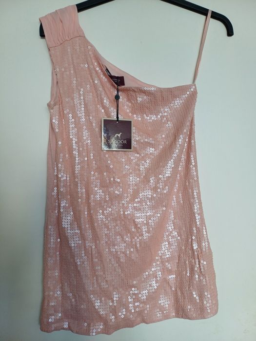 Blusa de festa Sacoor