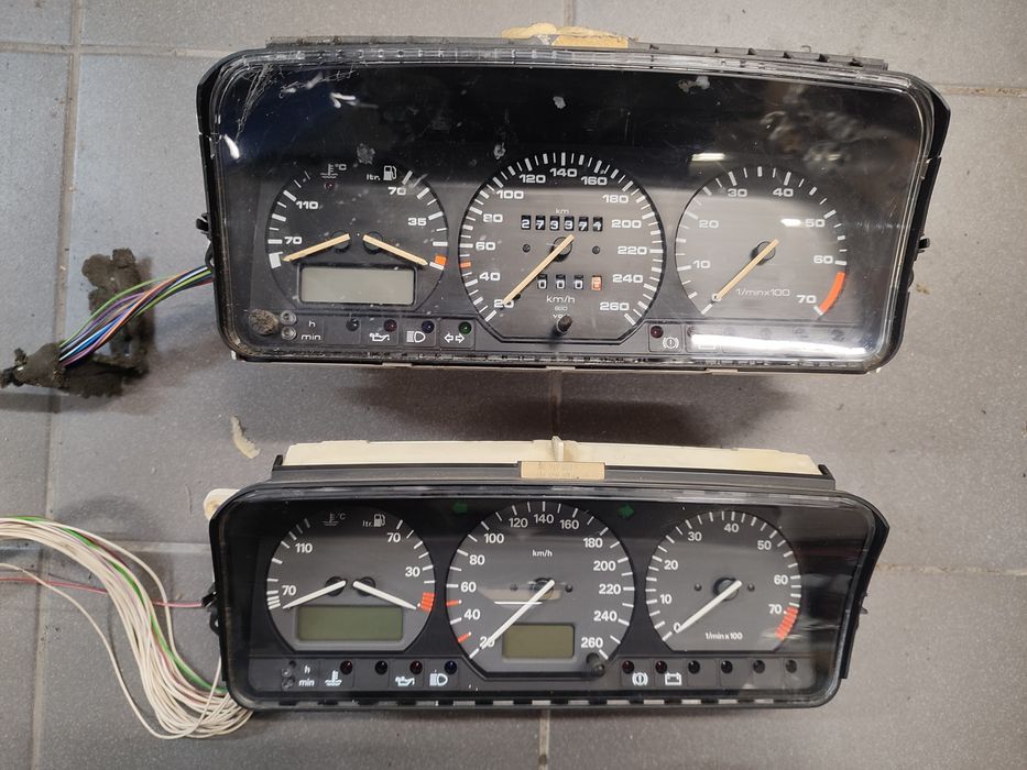 VW passat B3 B4 licznik mfa ABF 16v 1.8t g60 8v SWAP rarytas unikat