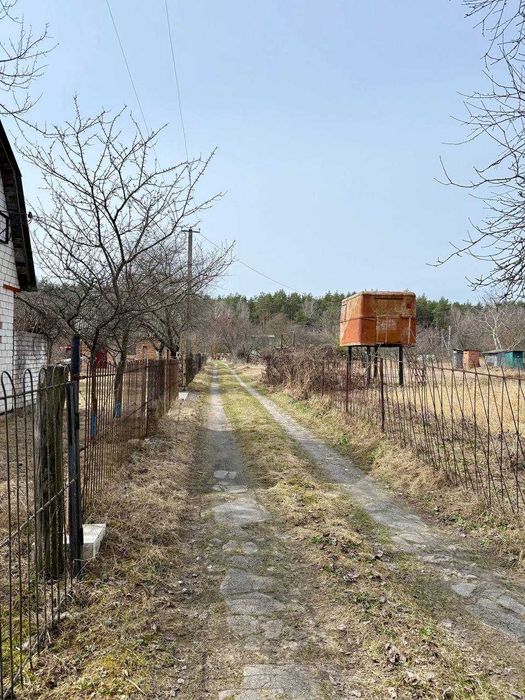 Дача 5 соток з цегляним будинком | СТ «Сокіл» | Світло + вода