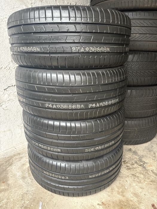 255/40 R20 101V Pirelli PZero