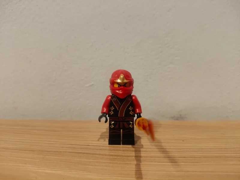 Kai final battle ninjago Kompatybilna z LEGO