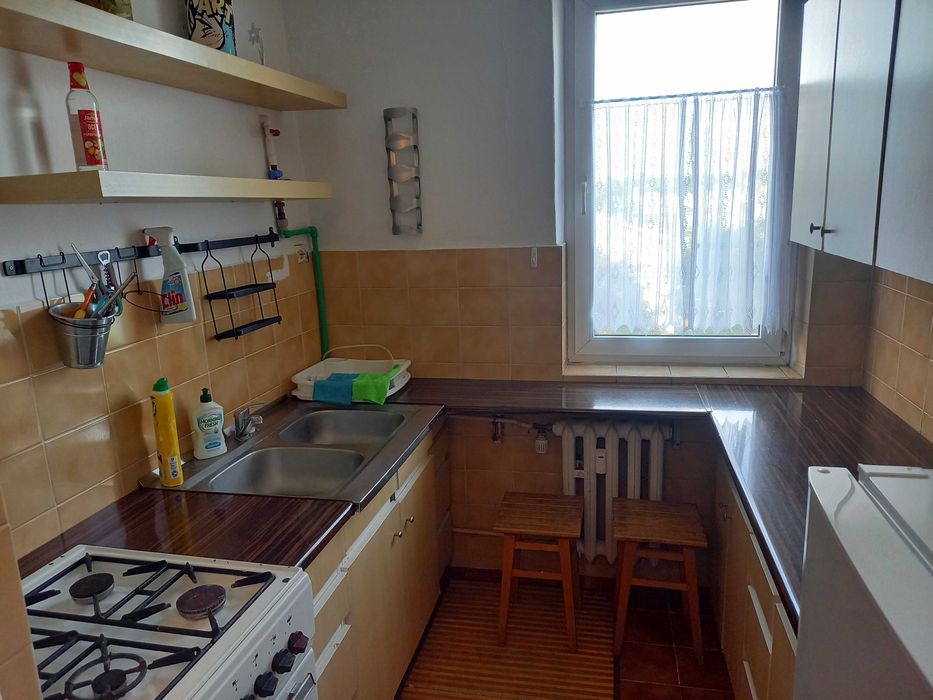 Mieszkanie 2-pokojowe Kraków-Krowodrza, ul. Zakątek, wynajem od właściciela