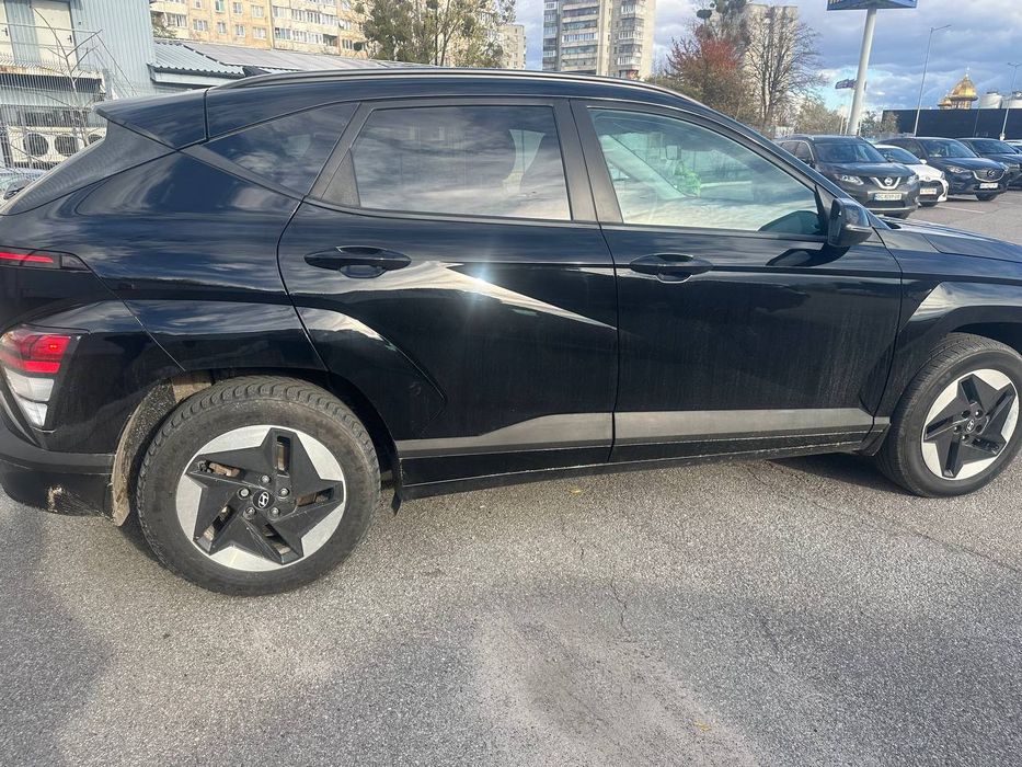 Hyundai Kona electric